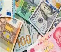 تباين أسعار العملات الأجنبية في ختام تعاملات اليوم االجمعة  
