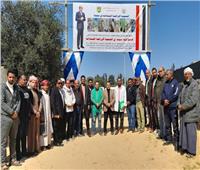 «بحوث الصحراء»: تعزيز دور أبناء سيناء في التنمية الزراعية المستدامة