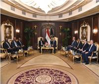وزير الداخلية لنظيره السوداني: نرحب بتعزيز آليات التعاون وتبادل الخبرات 
