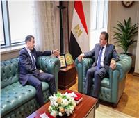 وزير الصحة: مصر حريصة على تقديم كافة الخدمات للأشقاء في غزة