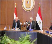 انطلاق الجلسة الافتتاحية للمنتدى الأكاديمي والعلمي بين مصر والمجر