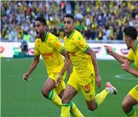 مصطفى محمد يقود نانت أمام ميتز في الدوري الفرنسي