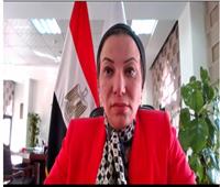 فؤاد: وزيرة البيئة الفلسطينية طالبت الأمم المتحدة للبيئة بزيارة فلسطين