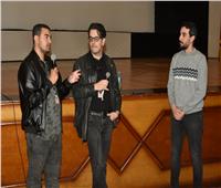 مناقشة «فيلم ٣٦» شارع الورود المشارك بمهرجان الإسماعيلية
