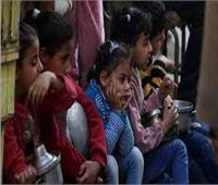 اليونيسف: 16% نسبة سوء التغذية بين الأطفال دون عامين في غزة