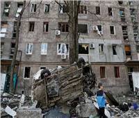 إصابة 19 مدنيا في قصف روسي لمنطقة دونيتسك
