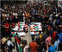 خلال 24 ساعة.. 97 شهيدًا ضحية 10 مجازر للاحتلال الإسرائيلي في قطاع غزة 