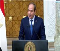 الرئيس السيسي: العلاقات بين مصر وأرمينيا تاريخية