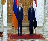 حزب المصريين: زيارة رئيس وزراء أرمينيا تعزز فرص التعاون الاقتصادي