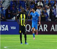 الهلال يضع قدما في نصف نهائي أبطال آسيا بثنائية في الاتحاد