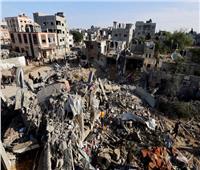 إعلام فلسطيني: مدفعية الاحتلال تقصف منطقة مطار غزة المدمر 