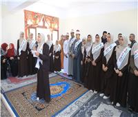 محافظ سوهاج يفتتح تطوير معهد "الإمام على بن أبى طالب" الأزهري