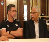 روي فيتوريا: تصرفات اتحاد الكرة المصري غير المسئولة تدعمني أمام فيفا