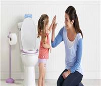 للأمهات| أخطاء شائعة عند تدريب طفلك على «الحمام» لأول مرة 