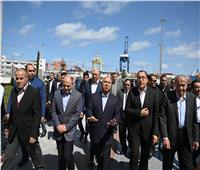  رئيس الوزراء يتفقد محطة "تحيا مصر" متعددة الأغراض بميناء الإسكندرية