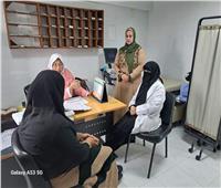 تنفيذ قافلة طبية متعددة التخصصات لخدمة أهالي قرية الإمام مالك بوادي النطرون 
