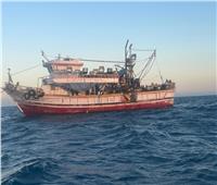 ضبط مراكب «الشنشولا» المخالفة.. أبرز جهود حماية البحر الأحمر| صور