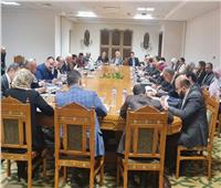 انعقاد اللجنة الدائمة لمتابعة العلاقات المصرية الإفريقية 