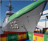 السعودية تُدشِّن «سفينة جلالة الملك عنيزة» خامس سفن "مشروع السروات"