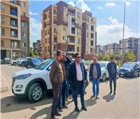 وزير الإسكان يُتابع الموقف التنفيذي لعددٍ من مشروعات جهاز مدينة العبور