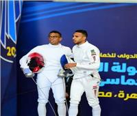 بمشاركة 6 مصريين .. انطلاق  نصف نهائي كأس العالم للخماسي الحديث بالقاهرة
