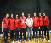 منتخب مصر للسيدات يفوز بذهبية الفرق في تنس الطاولة بدورة الألعاب الأفريقية 