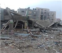 البناء والأخشاب تدين القصف الوحشي لاتحاد عمال فلسطين بغزة  