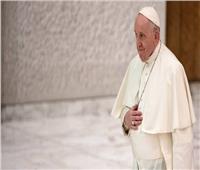 البابا فرنسيس: الطرفان الإسرائيلي والفلسطيني يتحملان مسؤولية الصراع بينهما 