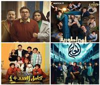 5 مسلسلات مستوحاة من أفلام قديمة في رمضان 2024