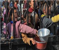 «الأورومتوسطي»: بعض المناطق في غزة تتعرض للمجاعة والمساعدات غير كافية
