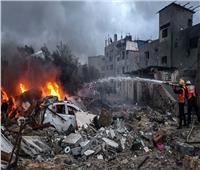 «صحة غزة»: الاحتلال ارتكب 7 مجازر جديدة بالقطاع خلال 24 ساعة