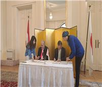سفير اليابان: ندعم الجهود التنموية لمصر وتحسين حياة المزارعين