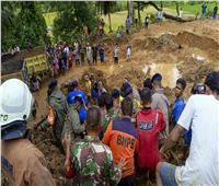 ارتفاع عدد القتلى إلى 26 في حادث الفيضانات في سومطرة الإندونيسية