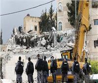 الاحتلال يتسبب في خراب «حوسان» غرب بيت لحم بتدمير الأرض واقتلاع الأشجار
