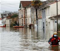 خمسة قتلى بسبب الأمطار الغزيرة في جنوب شرق فرنسا بحسب حصيلة جديدة