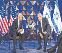 نتنياهو يتحدى بايدن ويرد على انتقاداته: سنمضى نحو الجنوب.. وأنفذ رغبة الإسرائيليين