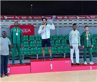 3 ميداليات لطلاب تربية رياضية قناة السويس بدورة الألعاب الأفريقية 