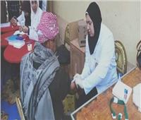 مستقبل وطن دمياط ينظم قافلة طبية مجانية في فارسكور