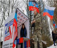 تفاعل كبير من العسكريين الروس في الانتخابات الرئاسية 
