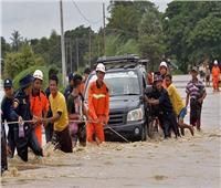 قتيل و20 مفقودا إثر فيضان للمياه في منجم في بورما