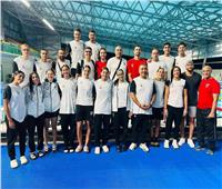 منتخب السباحة يضيف 5 ميداليات في اليوم الرابع بدورة الألعاب الأفريقية