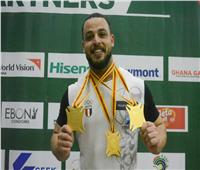 إسلام أبو الوفا يحقق 3 ذهبيات في رفع الأثقال بدورة الألعاب الأفريقية