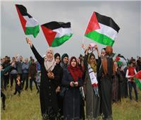 المرأة الفلسطينية تتعرض للتنكيل مع زيادة شراسة الحرب على غزة