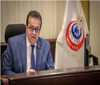 وزير الصحة ينعي الدكتور حمدي السيد نقيب الأطباء الأسبق