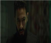 حمادة هلال وتامر شلتوت يسيطرون على إنفجار المحكمة في الحلقة 4 من «المداح»