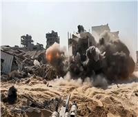 8 مجازر و72 شهيدًا.. حصيلة الحرب الإسرائيلية على غزة بأول أيام رمضان