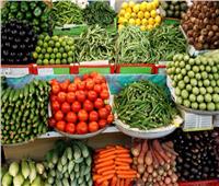 أسعار الخضروات في سوق العبور اليوم الخميس 14 مارس