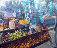 مستقبل وطن يفتتح منفذا لبيع الخضراوات والفاكهة بأسعار مخفضة في مرسى علم