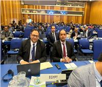 عرض تجربة مصر في مكافحة الإدمان أمام اللجنة الدولية للرقابة على المخدرات
