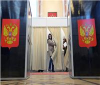 افتتاح مراكز الاقتراع للانتخابات الرئاسية الروسية في موسكو